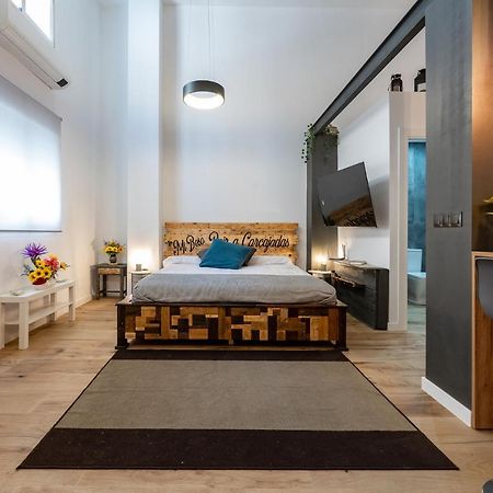 Malagasuite Huelin Apartments Экстерьер фото