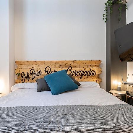 Malagasuite Huelin Apartments Экстерьер фото