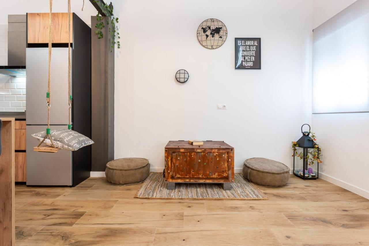 Malagasuite Huelin Apartments Экстерьер фото