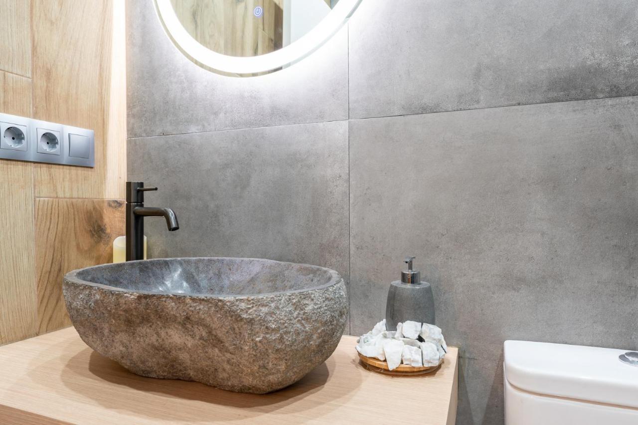 Malagasuite Huelin Apartments Экстерьер фото