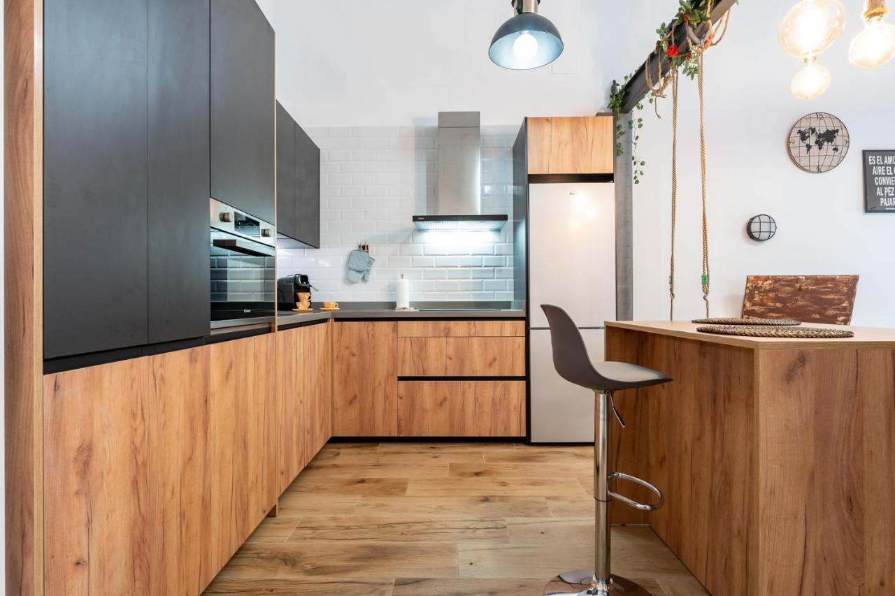 Malagasuite Huelin Apartments Экстерьер фото